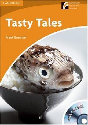 Papel Tasty Tales Level 4 Intermediate Book With Cd-Rom And Audio Cds (2) Pack