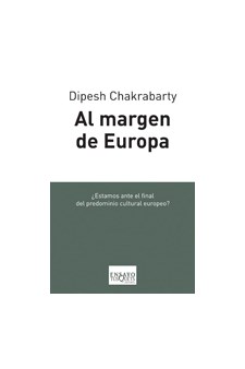 Papel Al Margen De Europa: Pensamiento Poscolo