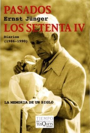 Papel Pasados Los Setenta Iv (Diarios 1986-1990)