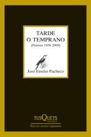 Papel Tarde O Temprano (Poemas 1958-2009)