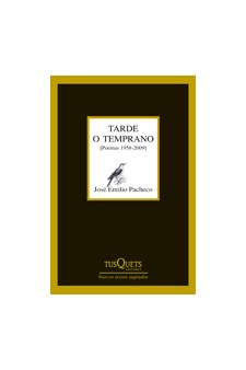 Papel Tarde O Temprano (Poemas 1958-2009)