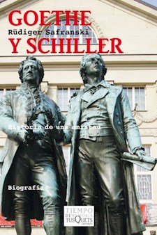 Papel Goethe Y Schiller