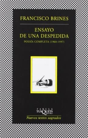 Papel Poesia Completa (1960-1997). Ensayo De Una Despedida