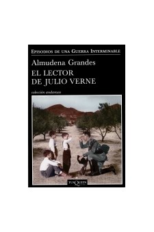 Papel El Lector De Julio Verne