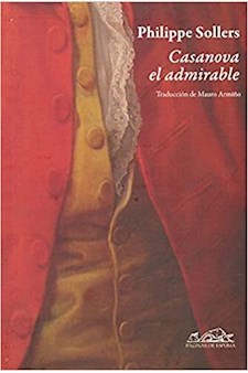 Papel Casanova, El Admirable
