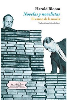 Papel Novelas Y Novelistas. El Canon De La Novela