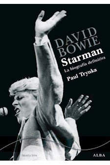 Papel David Bowie Starman