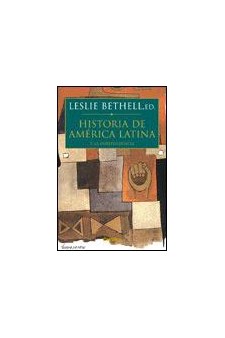 Papel Historia De America Latina 5 (Tapa Rustica)