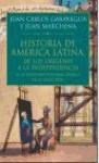 Papel América Latina, De Los Origenes A La Independepend