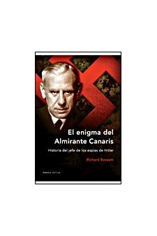 Papel El Enigma Del Almirante Canaris