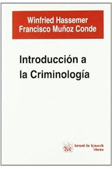 Papel Introduccion A La Criminologia