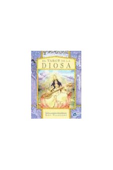 Papel Tarot De La Diosa,El (Pack)