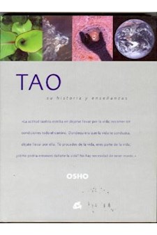 Papel Tao Su Historia Y Enseñanzas