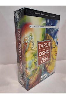 Papel Tarot Osho Zen  (Libro + Cartas)