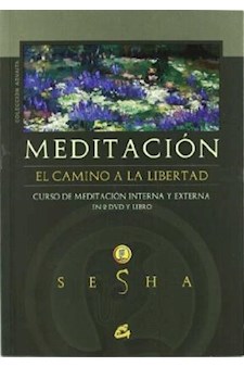 Papel Meditacion El Camino A La Libertad (Con Dvd)
