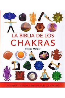 Papel Biblia De Los Chakras, La