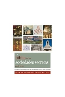 Papel La Biblia De Las Sociedades Secretas
