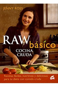 Papel Raw Basico Cocina Cruda