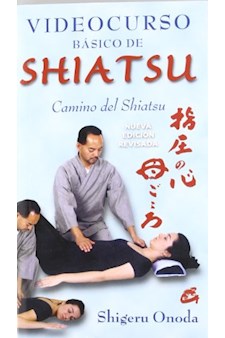 Papel Videocurso Basico De Shiatsu (Con Dvd)