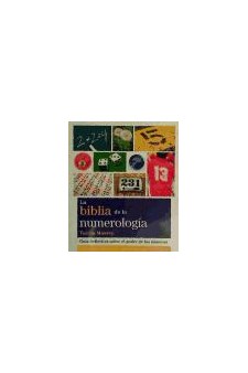 Papel La Biblia De La Numerologia