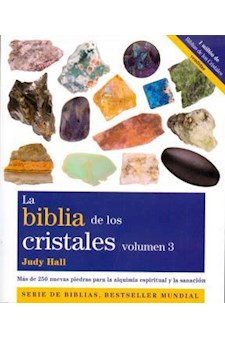Papel La Biblia De Los Cristales Volumen 3