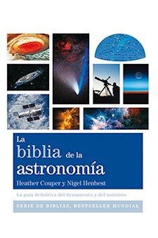 Papel Biblia De La Astronomia