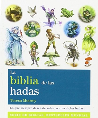 Papel Biblia De Las Hadas La (N. Ed.)