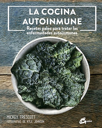 Papel La Cocina Autoinmune