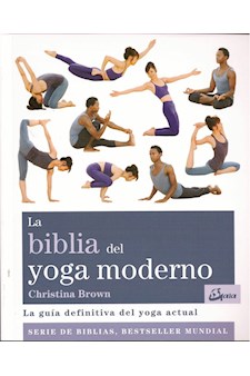 Papel Biblia Del Yoga Moderno