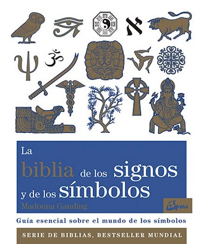 Papel Biblia De Los Signos Y De Los Simbolos ( Nva Edicion )