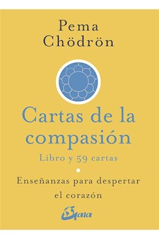 Papel De La Compasion ( Libro + Cartas ) Cartas
