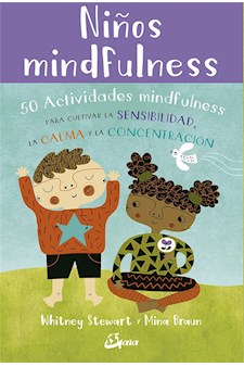 Papel Niños Mindfulness ( Libro + Fichas )