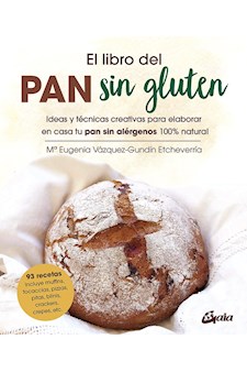 Papel El Libro Del Pan Sin Gluten