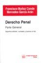 Papel Derecho Penal . Parte General 7 Ed.
