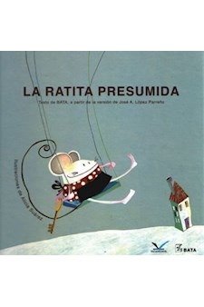 Papel La Ratita Presumida (Pictogramas - Bata)