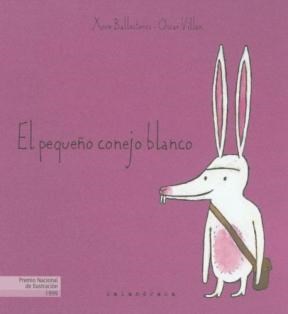 Papel El Pequeño Conejo Blanco