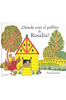 Papel ¿Dónde Está El Pollito De Rosalía?