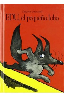 Papel Edu, El Pequeño Lobo