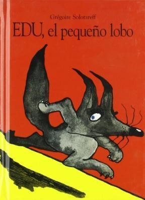 Papel Edu, El Pequeño Lobo