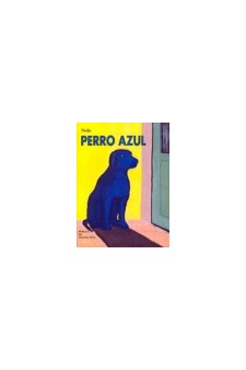 Papel Perro Azul (Tapa Dura)