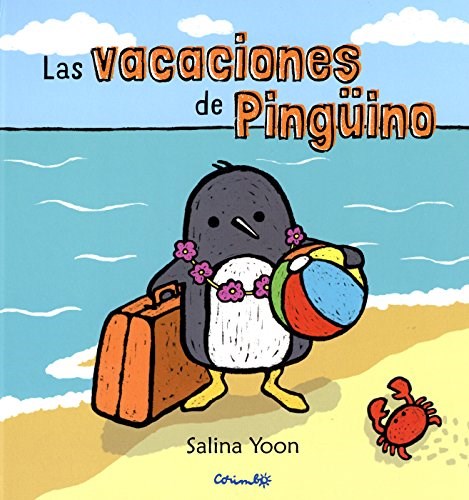 Papel Las Vacaciones De Pingüino