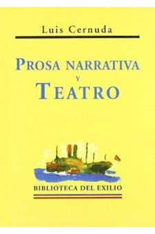Papel Prosa Narrativa Y Teatro
