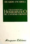 Papel Tratamiento Homeopatico Del Enfermo Cronico