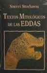 Papel Textos Mitologicos De Las Eddas