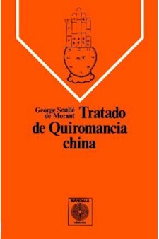 Papel Tratado De Quiromancia China
