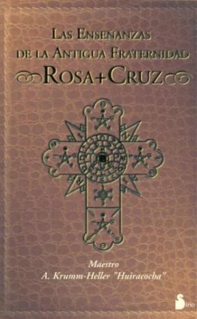 Papel Enseñanzas De La Antigua Fraternidad Rosa-Cruz, Las