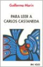 Papel Para Leer A C. Castaneda (Ind)