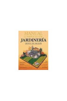 Papel Manual Completo De Jardineria