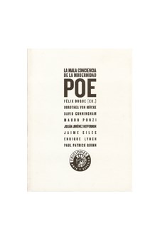 Papel Poe, La Mala Conciencia De La Modernidad