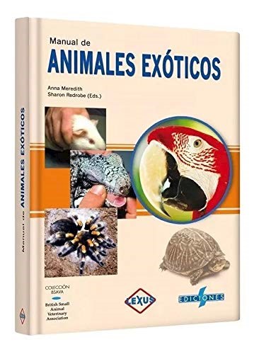 Papel Manual De Animales Exóticos